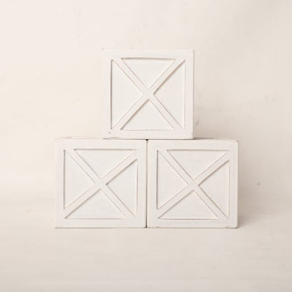 Box set for baby photography