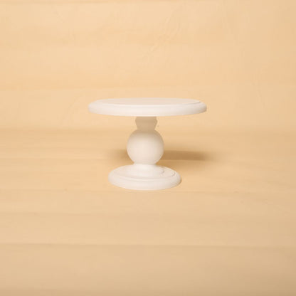 Cake stand prop for baby cake smash theme – perfect for first birthday photoshoots and photography studios