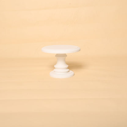 Cake stand prop for baby cake smash theme – perfect for first birthday photoshoots and photography studios