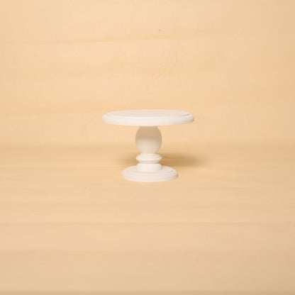 Cake stand prop for baby cake smash theme – perfect for first birthday photoshoots and photography studios