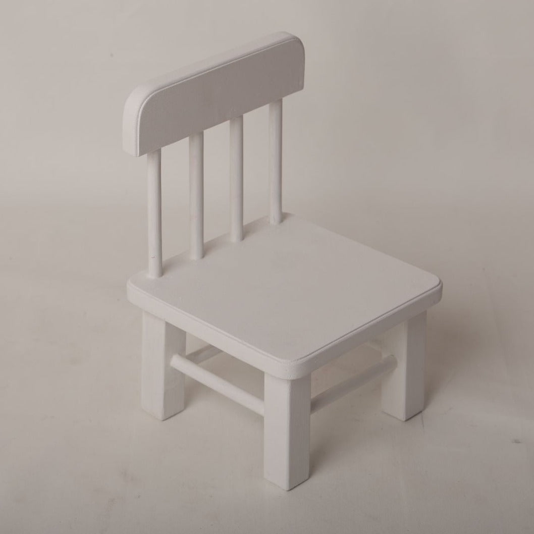 This is a chair baby prop for baby photoshoot