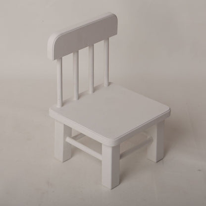 This is a chair baby prop for baby photoshoot