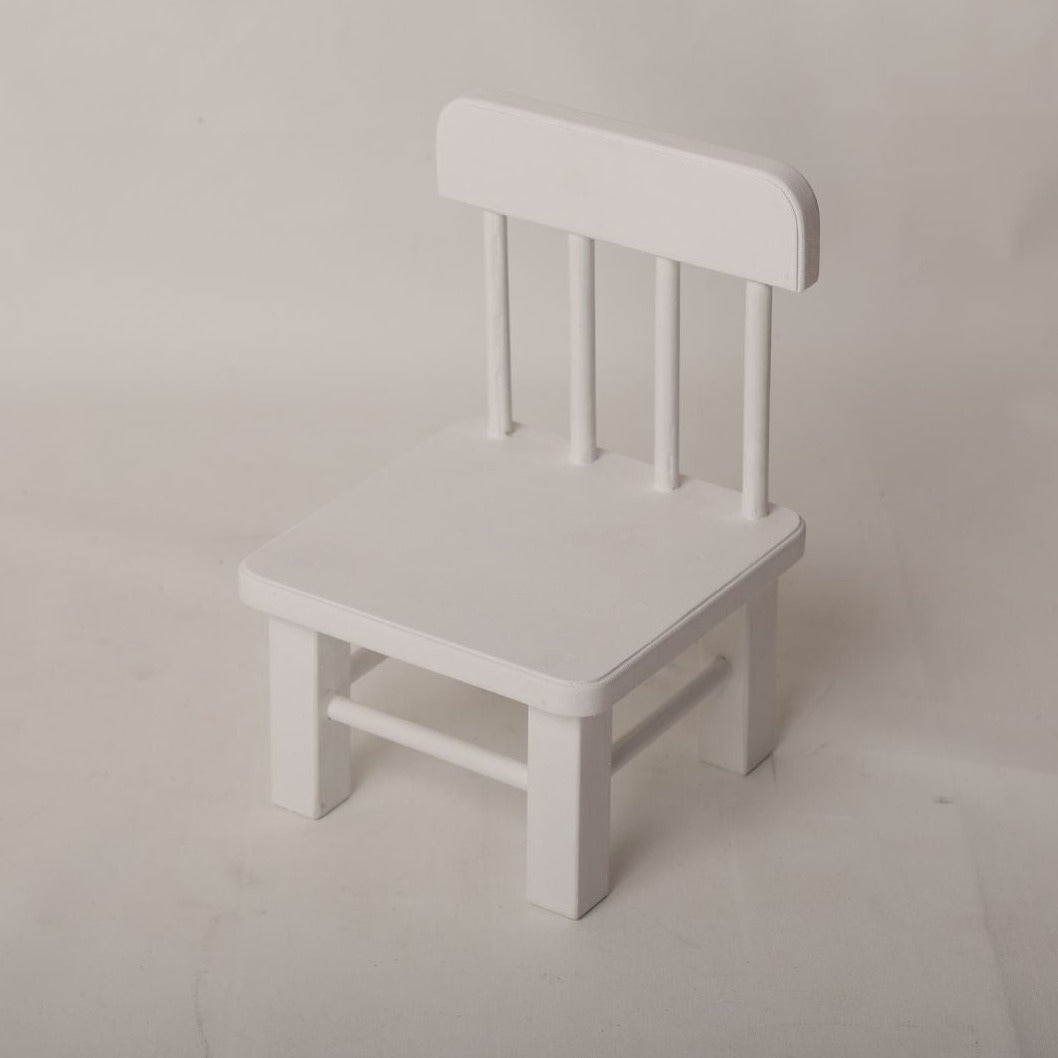 This is a chair baby prop for baby photoshoot