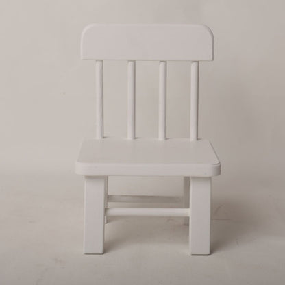This is a chair baby prop for baby photoshoot