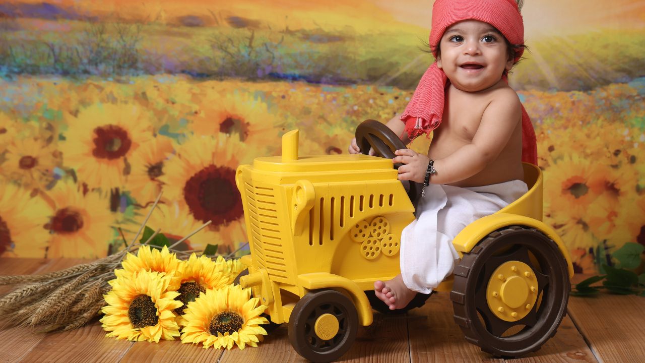 Baby Photoshoot Props Baby Toys & Furnitures whiteihf baby