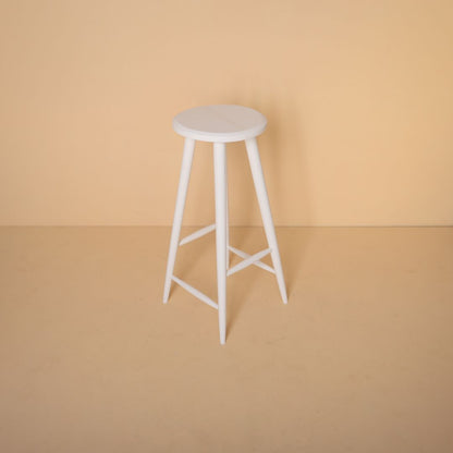 High stool prop for maternity and fashion photography studio shoots