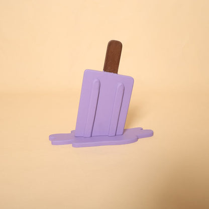 Ice cream and candy cart prop for sweet and colorful baby photoshoots