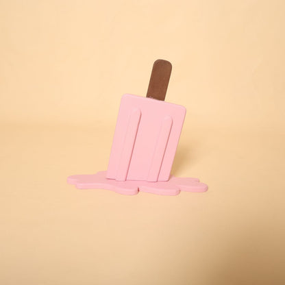 Ice cream and candy cart prop for sweet and colorful baby photoshoots