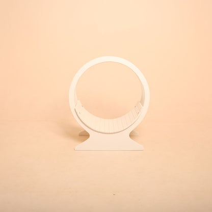 Ring shaped baby photoshoot prop for newborn photography