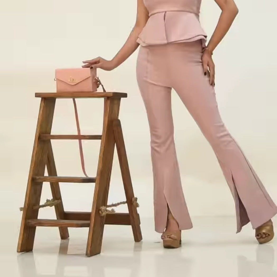Versatile Ladder Prop for Baby & Maternity Photoshoots – Stylish Photography Prop